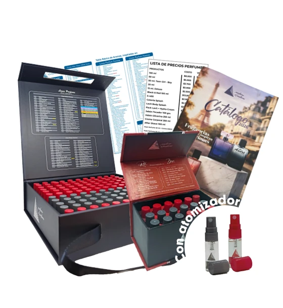 Premium con Atomizador